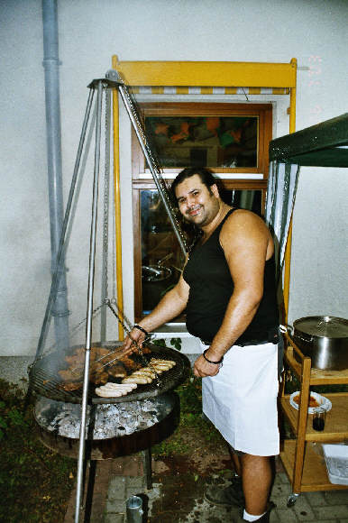 der grillmeister