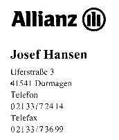 allianz